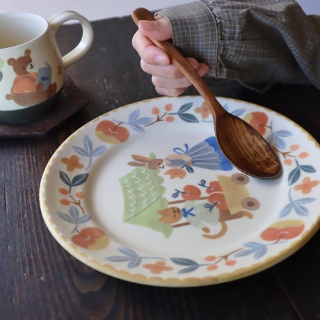 マグカップ”くま”/Mug "Bear"