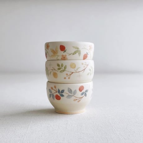 小鉢いろいろ/Various small bowls