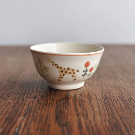 動物お茶碗いろいろ/Various animal bowls