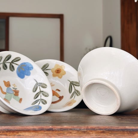 ボウルいろいろ/Various bowls