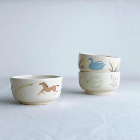 小鉢いろいろ / Various small bowls