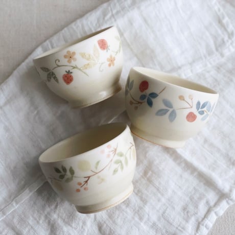 小鉢いろいろ/Various small bowls