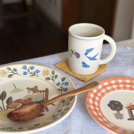 マグカップ“ツバメ”/Mug "Swallow"