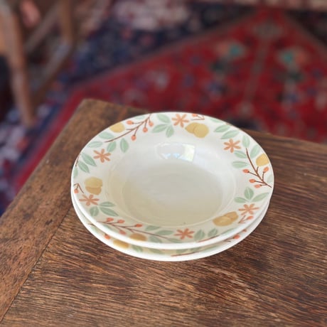 リムボウル“レモン”/Rim Bowl "Lemon"