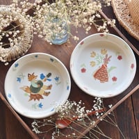 プレートいろいろ (M-size)/Various plates (M-size)