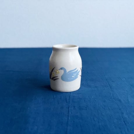小さい壺いろいろ / Various small jars