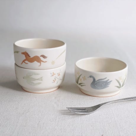 動物小鉢いろいろ