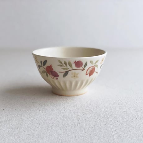 フルーツのお茶碗/ fruits bowl