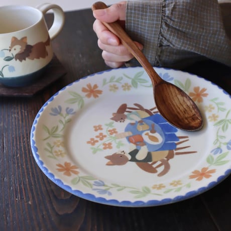 マグカップ”オオカミ”/Mug "Wolf"
