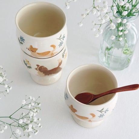 ゴブレットいろいろ/Various goblets