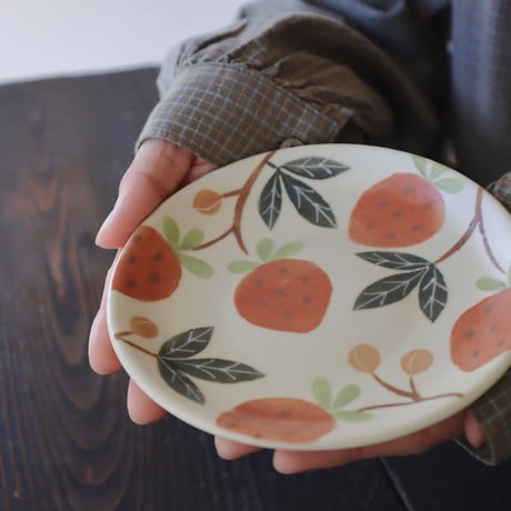スモールプレート”フルーツシリーズ”/Small Plate "Fruit Series"