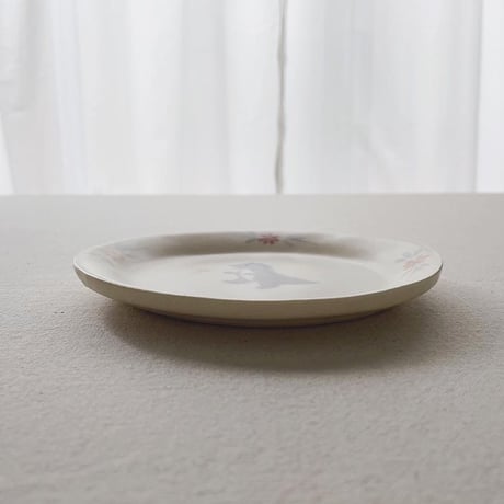 動物の豆皿(大)いろいろ/Various animal small dishes (large)