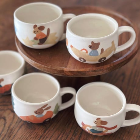 コーヒーカップ/Coffee cup