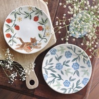 平皿いろいろ/Various flat plates