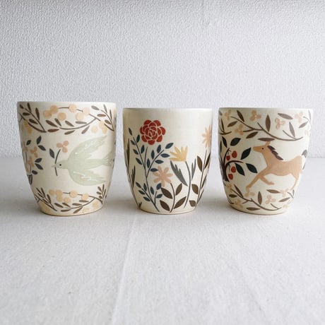 大きいコップいろいろ/Various large cups
