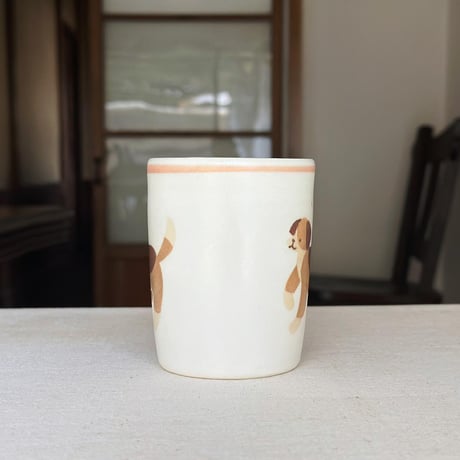 マグカップ“ビーグル”/Mug "Beagle"