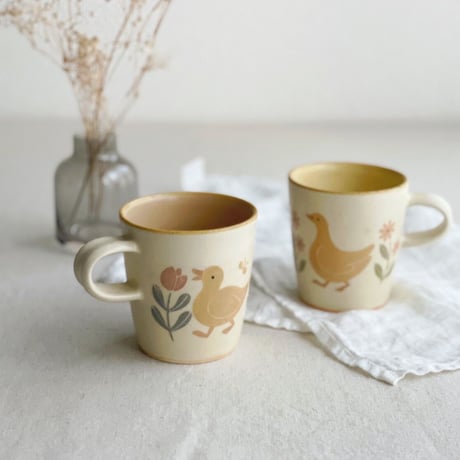 マグカップいろいろ/Various mugs