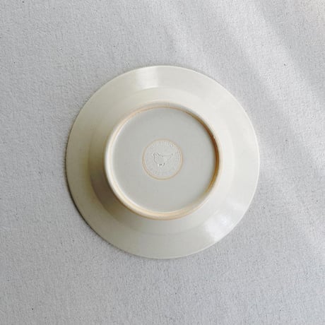 馬のリムボウル　5寸/horse rim bowl