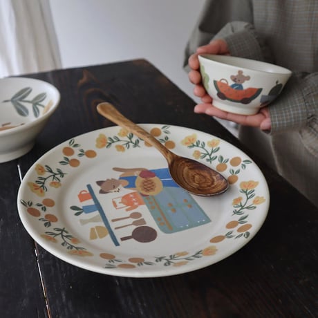 小さいお茶わん/Small bowl