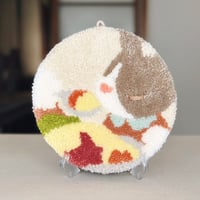 ポットマット“No.30〜No.36”/Pot mats "No.30 to No.36"