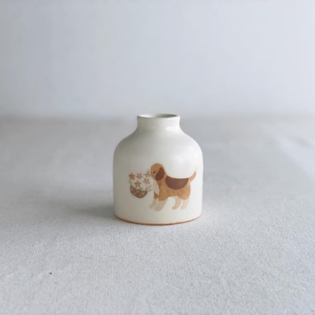 ミニ花瓶いろいろ/Various mini vases