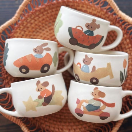 コーヒーカップ/Coffee cup
