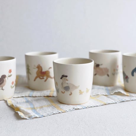 コップいろいろ/Various cups