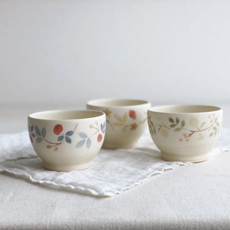 小鉢いろいろ/Various small bowls