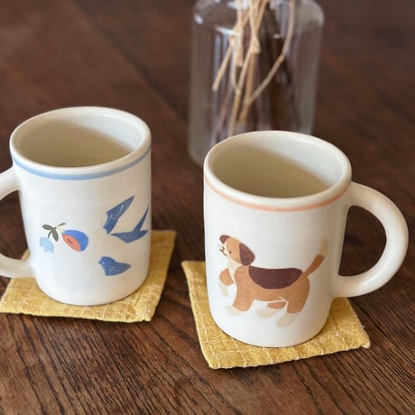 マグカップ“ツバメ”/Mug "Swallow"