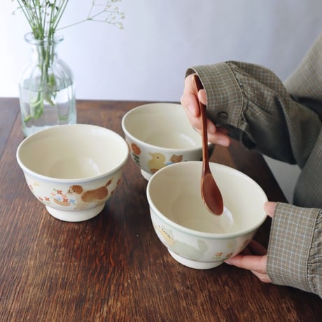 お茶碗いろいろ/Various tea bowls