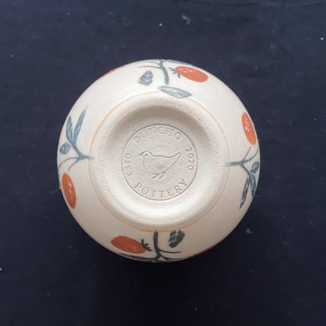 小さい壺いろいろ/Various small jars