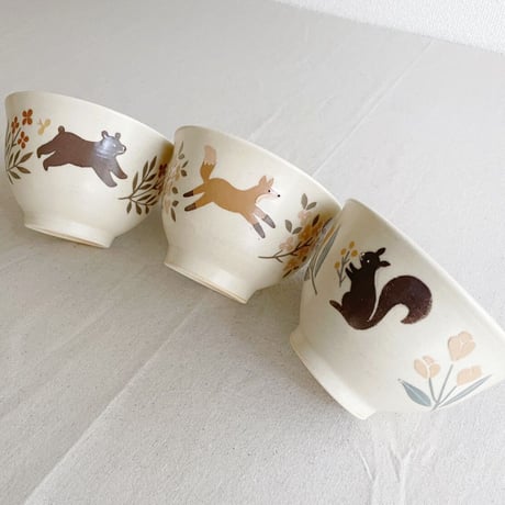 茶碗いろいろ / Various bowls
