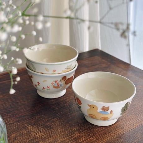 お茶碗いろいろ/Various tea bowls