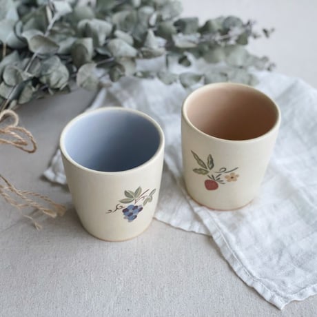 コップいろいろ/Various cups