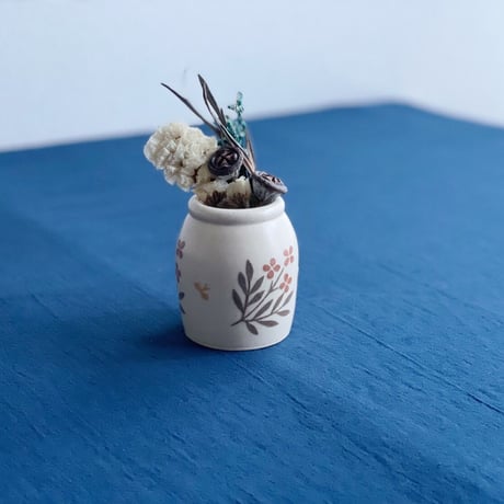 小さい壺いろいろ / Various small jars