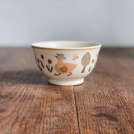 動物のお茶碗いろいろ/Various animal bowls