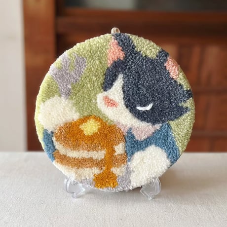 ポットマット“No.11〜No.20”/Pot mats "No.11 to No.20"