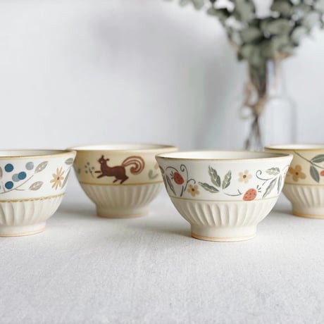 お茶碗/bowl