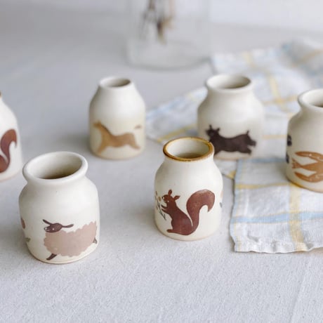 ミニ花瓶*2/Mini vase*2