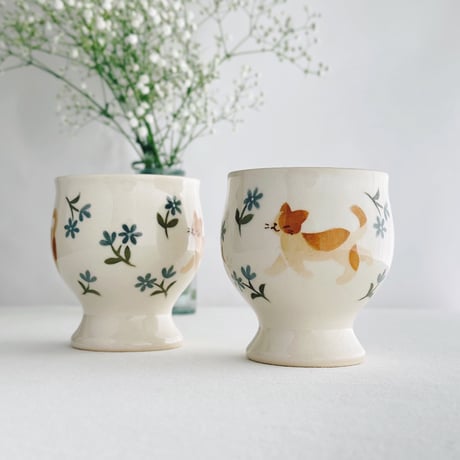 ゴブレットいろいろ/Various goblets