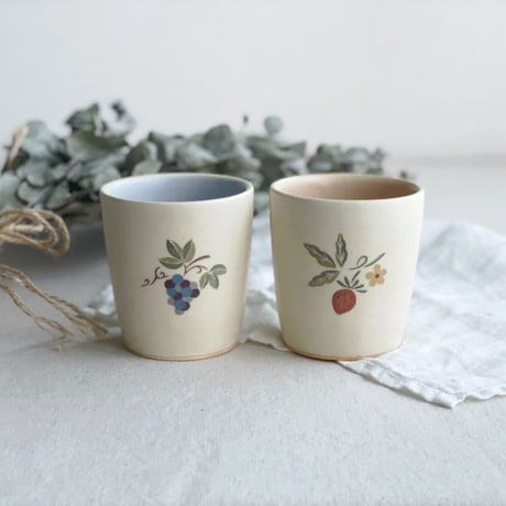 コップいろいろ/Various cups