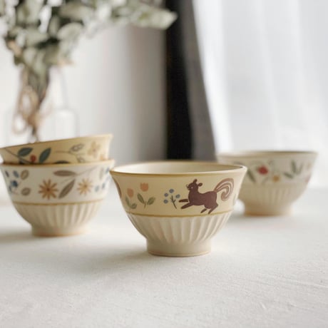 お茶碗/bowl