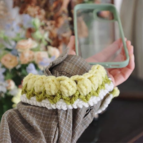 チューリップのハンドストラップ/Tulip Hand Strap