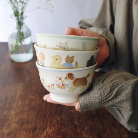 お茶碗いろいろ/Various tea bowls