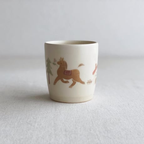 動物コップいろいろ/Various animal cups