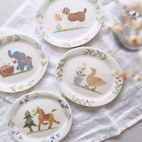 豆皿いろいろ/Various small dishes