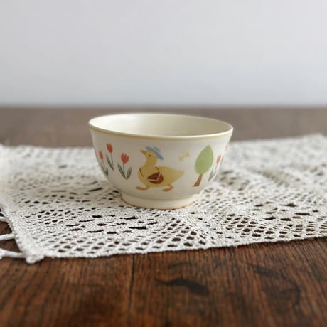 動物のお茶碗いろいろ　/Various animal bowls