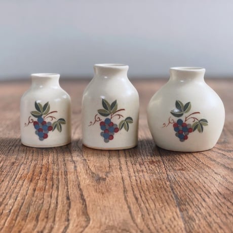 小さい動物壺/small animal pot