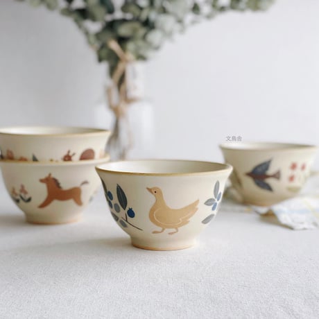 お茶碗/Bowl