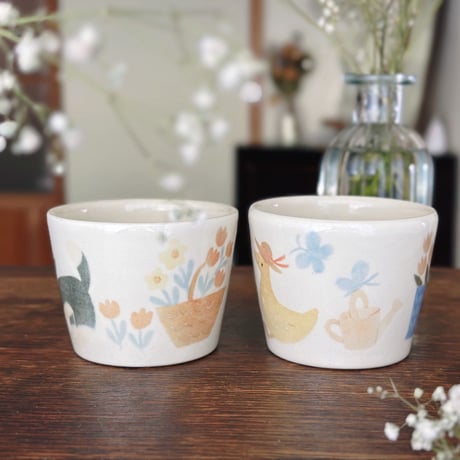 マグカップいろいろ/Various mugs